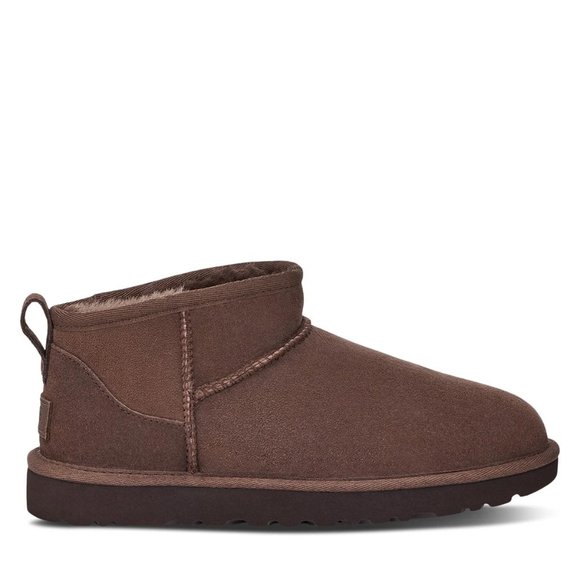 UGG Classic Ultra Mini Women's Ankle Boot - Picture 4 of 7